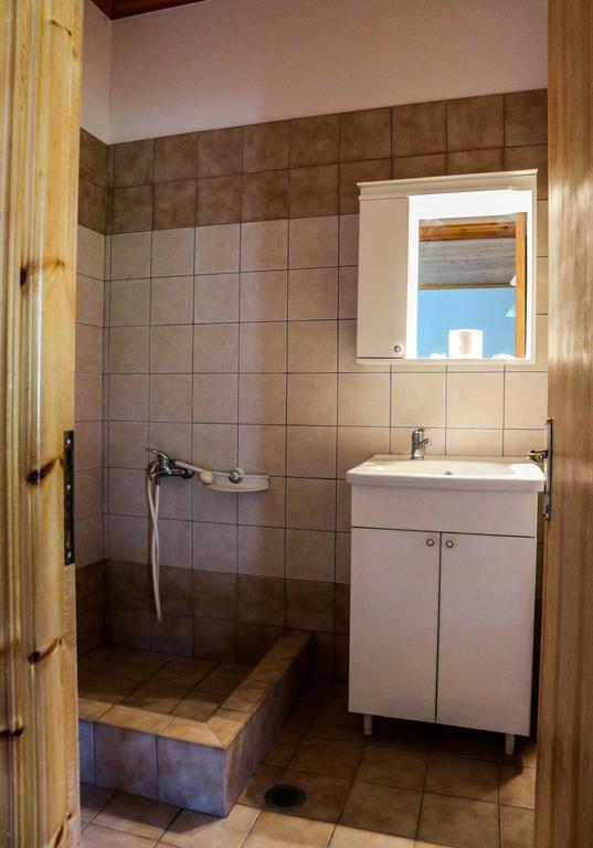 Hotel Elatofilito Athamanio Dış mekan fotoğraf